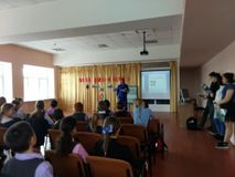 Беседа: "Ордена и медали России"