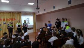 6 февраля. Сообщение о Савченко В.А.
