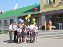 Детство прощай. 24.05.2014. МБОУ Колушкинская СОШ.