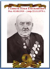 Голиков Илья Емельянович
