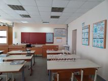 Кабинет химии