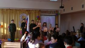 В память о наших прадедах