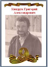 Киндрук Григорий Александрович