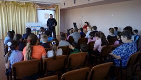 Беседа: "Символы России"