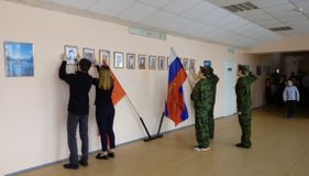 Стена Памяти пополнилась новыми героями