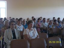 Родительская общественность. МБОУ Колушкинская СОШ.