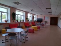 Рекреация на 2 этаже