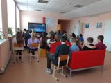 ВСЕРОССИЙСКИЙ КИНОПОКАЗ КО ДНЮ ЗАЩИТНИКА ОТЕЧЕСТВА И 81-Й ГОДОВЩИНЕ ОКОНЧАНИЯ СТАЛИНГРАДСКОЙ БИТВЫ.