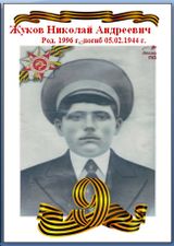 Жуков Николай Андреевич