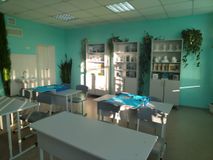 Цифровая лаборатория в кабинете биологии