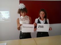 01.09.2014. 9 кл. Эрмитажу 250. МБОУ Колушкинская СОШ.
