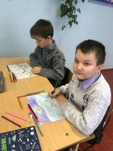 Дети о войне, 3 класс