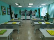 Кабинет биологии