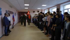 Открытие Марафона Победы