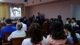 Освобождение Тарасовского района и области от немецко-фашистских захватчиков